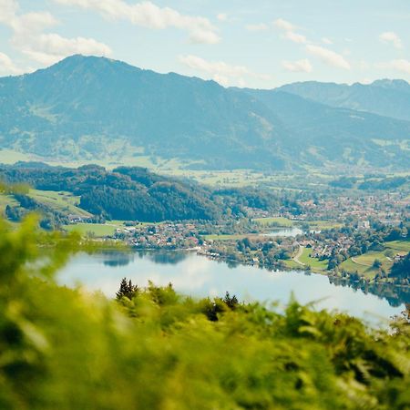 Ferienwohnung Elsa Immenstadt im Allgäu Екстериор снимка