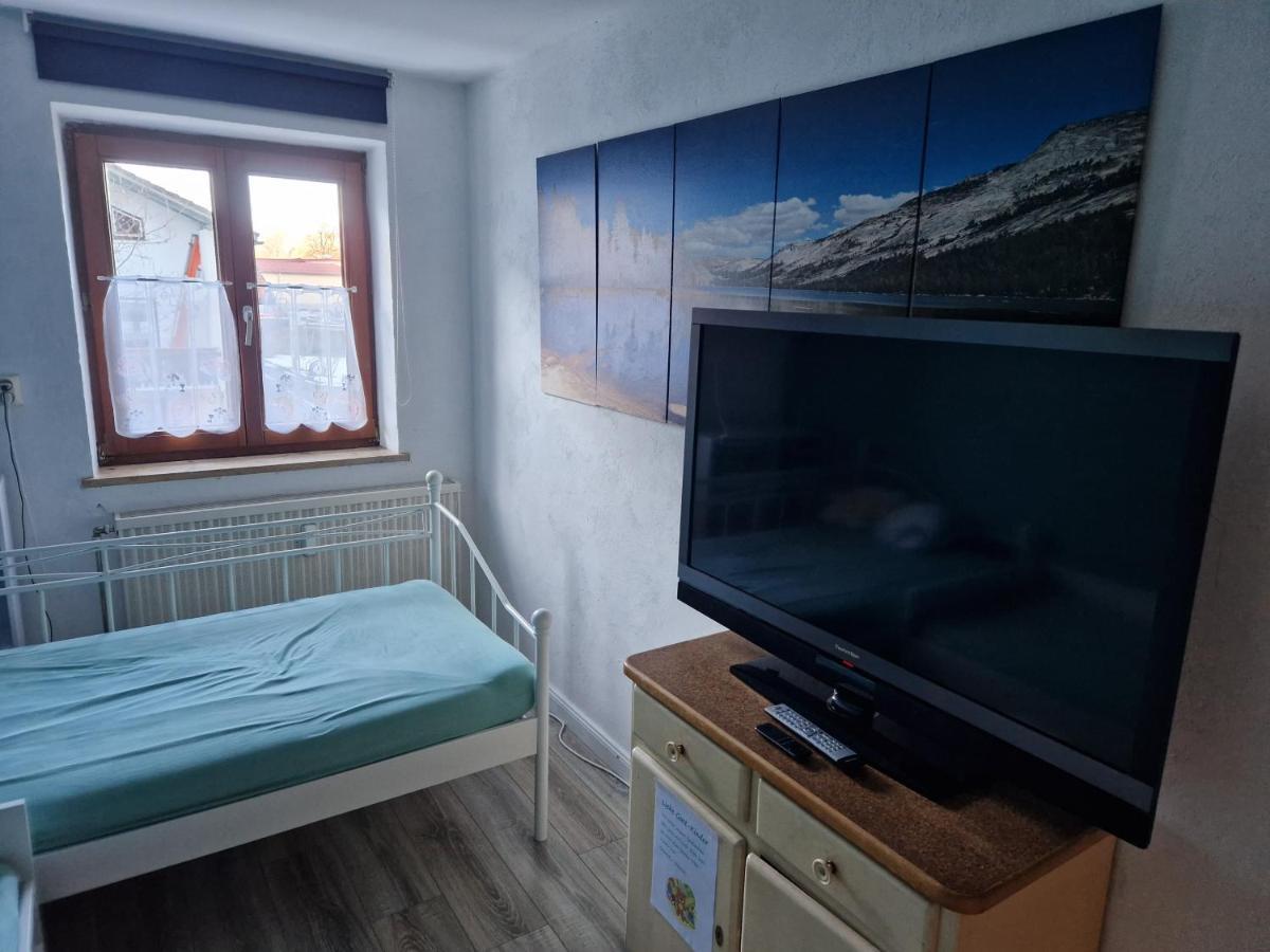 Ferienwohnung Elsa Immenstadt im Allgäu Екстериор снимка