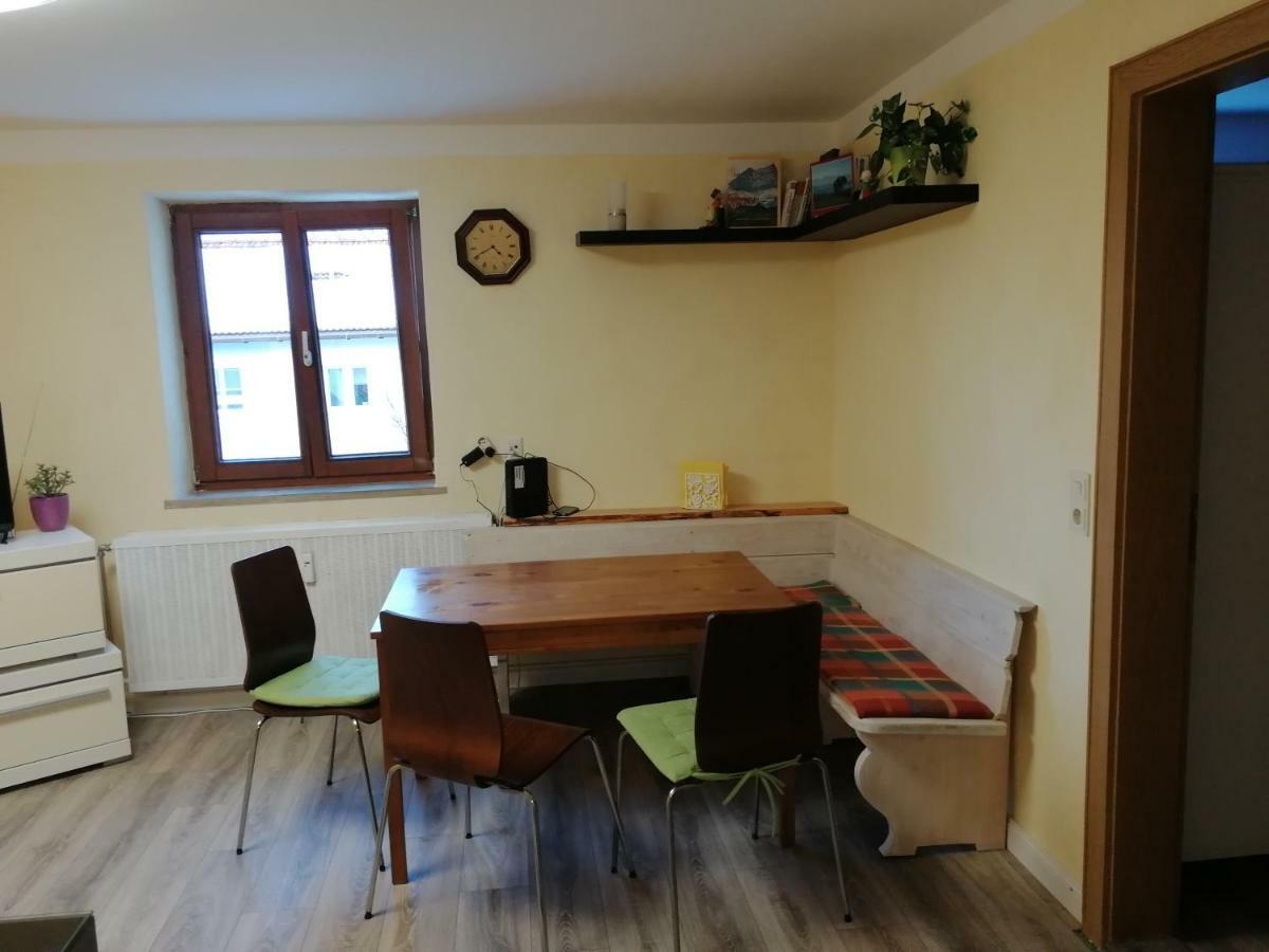 Ferienwohnung Elsa Immenstadt im Allgäu Екстериор снимка