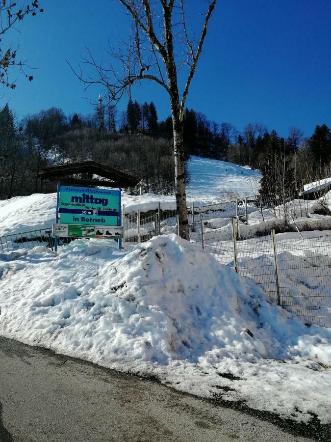 Ferienwohnung Elsa Immenstadt im Allgäu Екстериор снимка