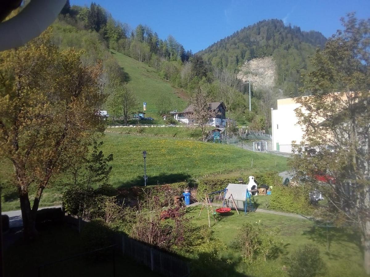 Ferienwohnung Elsa Immenstadt im Allgäu Екстериор снимка