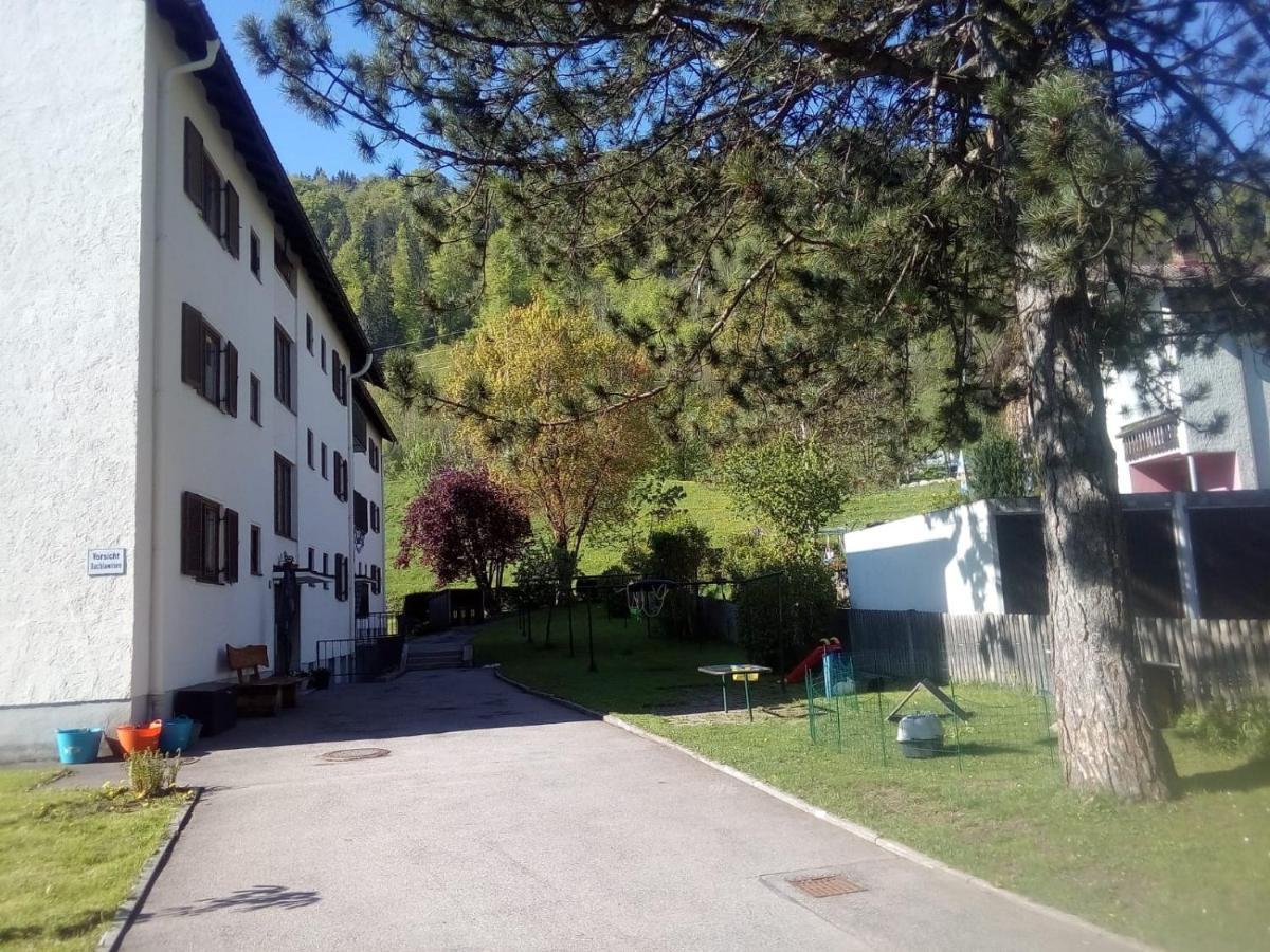 Ferienwohnung Elsa Immenstadt im Allgäu Екстериор снимка