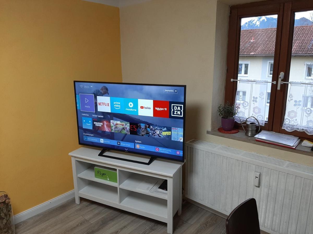 Ferienwohnung Elsa Immenstadt im Allgäu Екстериор снимка